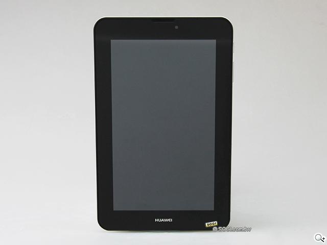 華為7吋平板MediaPad 7 Vogue 支援通話 平價登場