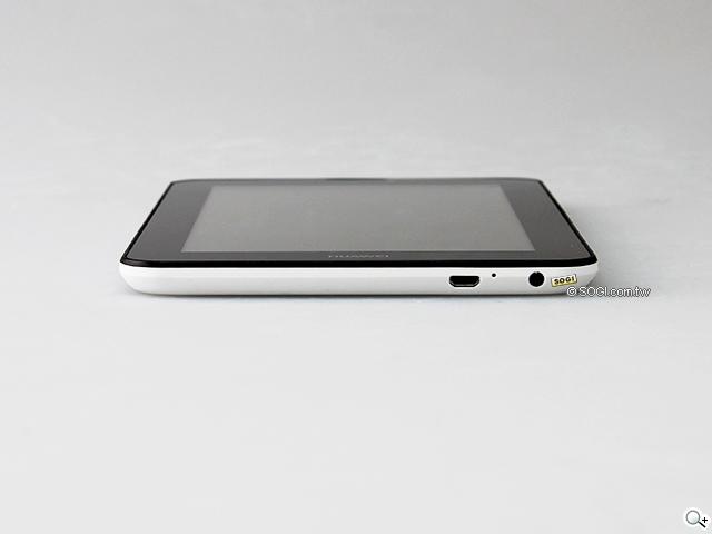 華為7吋平板MediaPad 7 Vogue 支援通話 平價登場