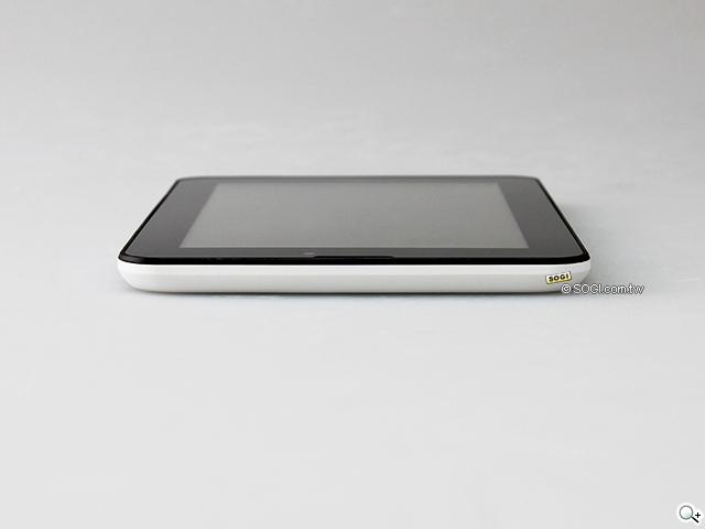 華為7吋平板MediaPad 7 Vogue 支援通話 平價登場