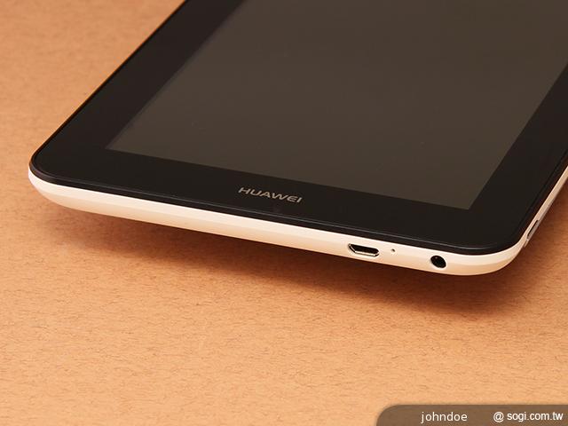華為7吋平板MediaPad 7 Vogue 支援通話 平價登場
