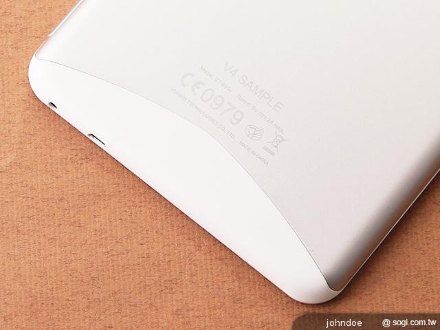 華為7吋平板MediaPad 7 Vogue 支援通話 平價登場