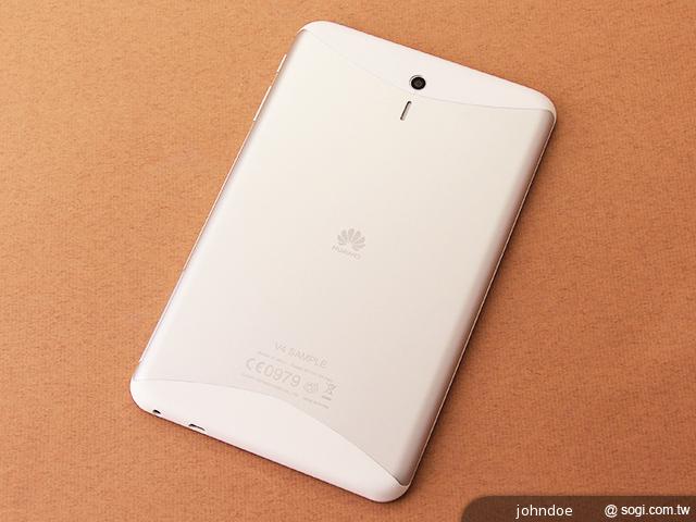 華為7吋平板MediaPad 7 Vogue 支援通話 平價登場