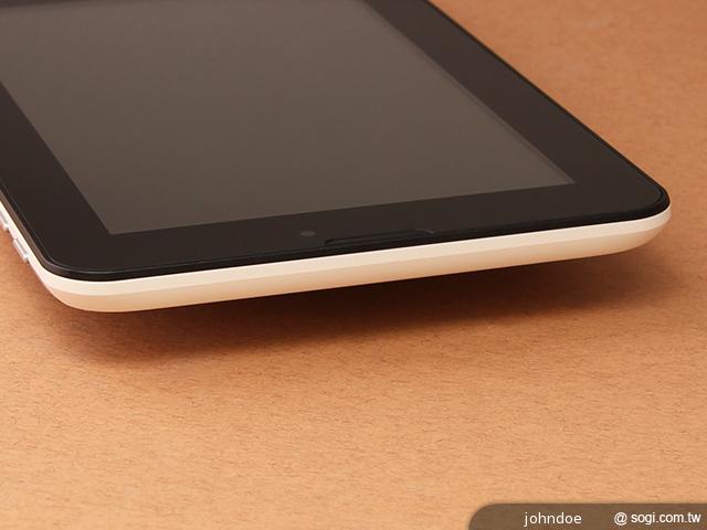 華為7吋平板MediaPad 7 Vogue 支援通話 平價登場