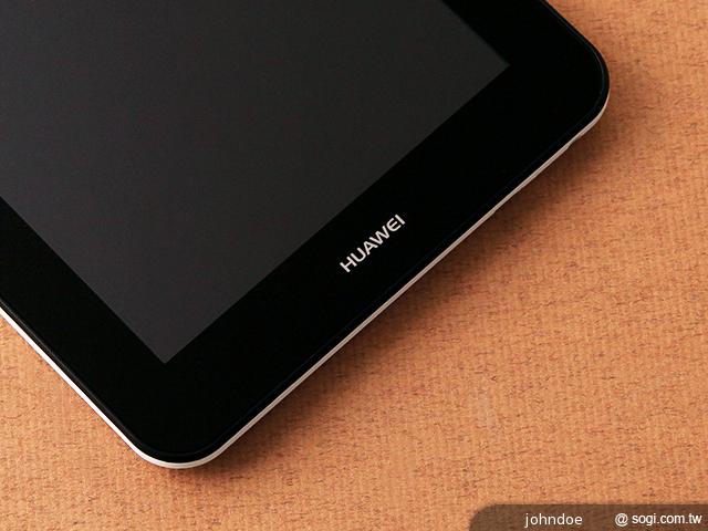 華為7吋平板MediaPad 7 Vogue 支援通話 平價登場