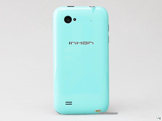 應宏再出招！INHON PAPILIO G2 高通四核、雙卡機