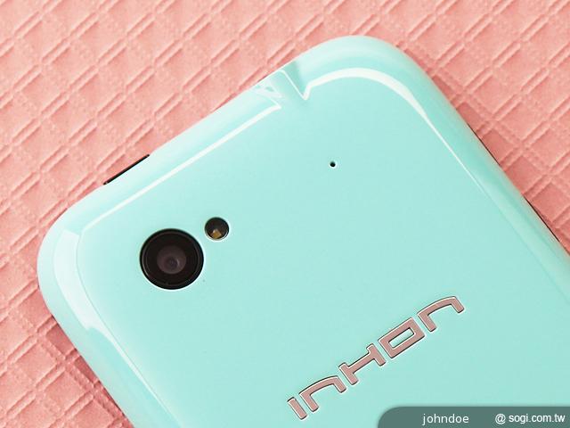 應宏再出招！INHON PAPILIO G2 高通四核、雙卡機