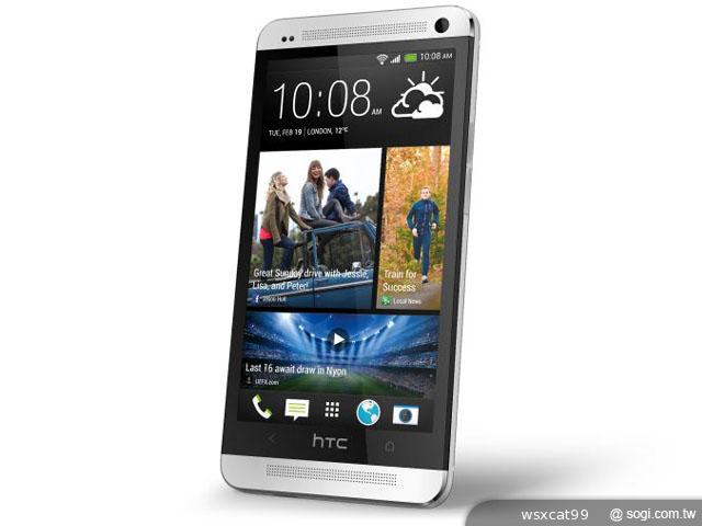 傳升級版新HTC One下半年發表 2014推M8新旗艦
