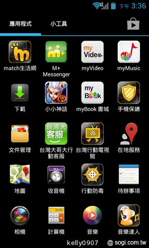 三千有找！TWM Amazing A4精省智慧機