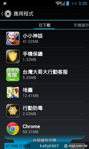 三千有找！TWM Amazing A4精省智慧機