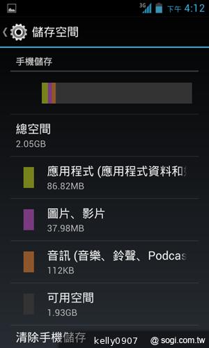 三千有找！TWM Amazing A4精省智慧機
