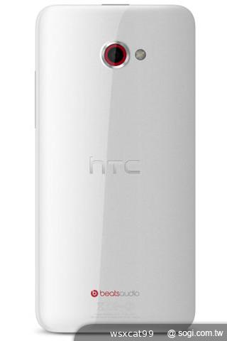 雙卡版HTC Butterfly s 9060通過中國工信部認證