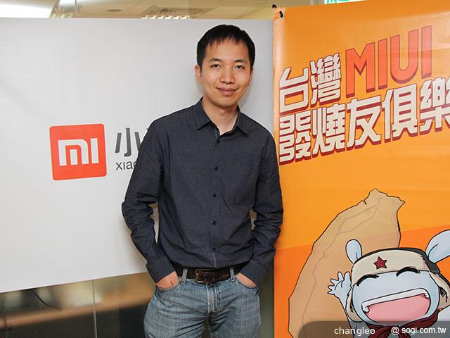 小米副總裁洪鋒專訪：看好MTK不排除合作推手機！