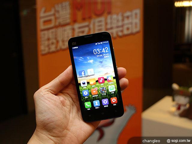 小米副總裁洪鋒專訪：看好MTK不排除合作推手機！