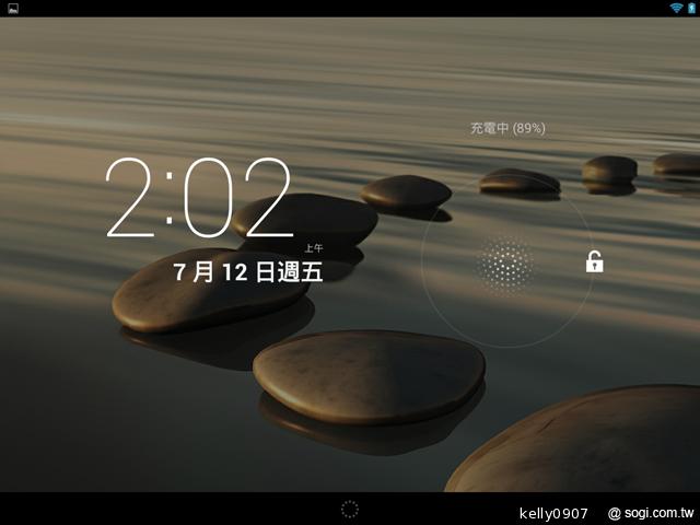 7.9吋平價四核平板Acer Iconia A1 能以手勢開啟App