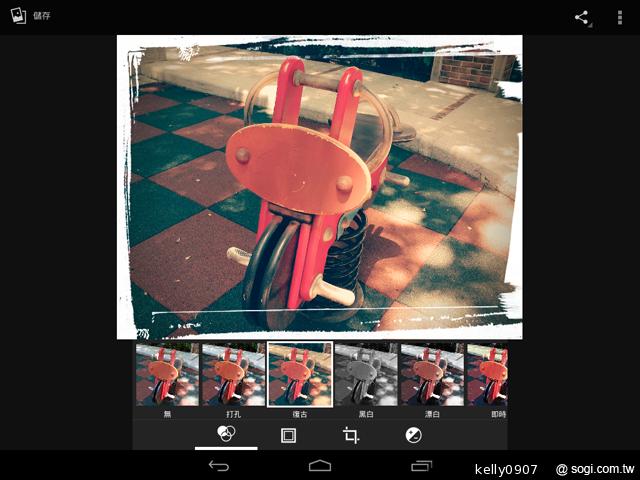 7.9吋平價四核平板Acer Iconia A1 能以手勢開啟App