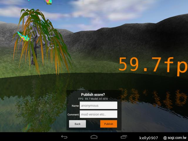 7.9吋平價四核平板Acer Iconia A1 能以手勢開啟App