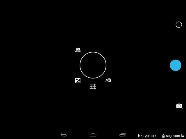 7.9吋平價四核平板Acer Iconia A1 能以手勢開啟App