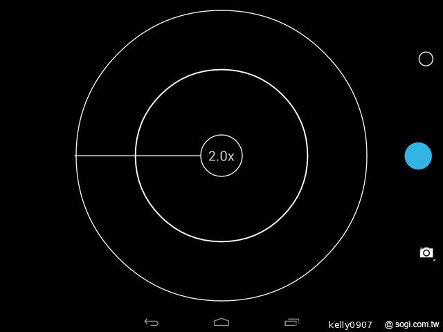 7.9吋平價四核平板Acer Iconia A1 能以手勢開啟App