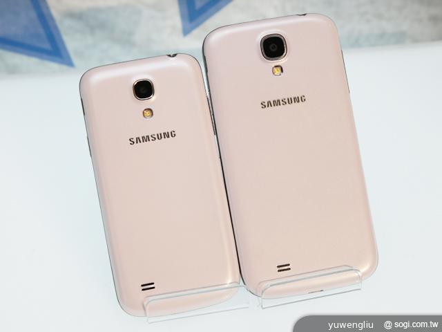 三星S4 mini單機14,900 三大電信齊推資費