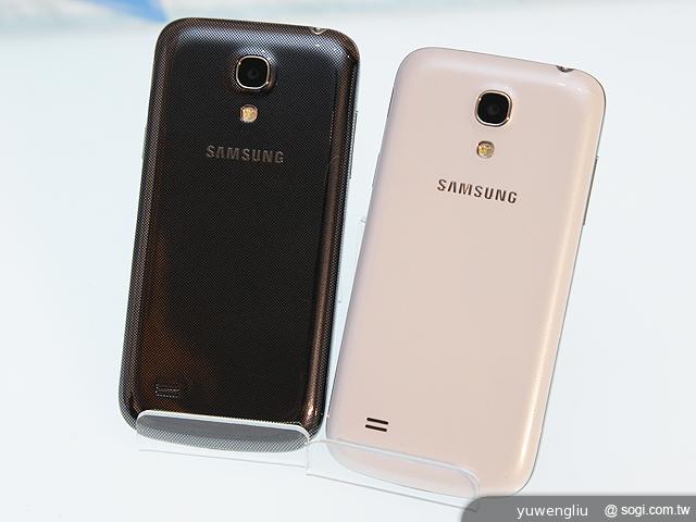 三星S4 mini單機14,900 三大電信齊推資費