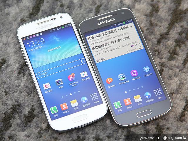 三星S4 mini單機14,900 三大電信齊推資費