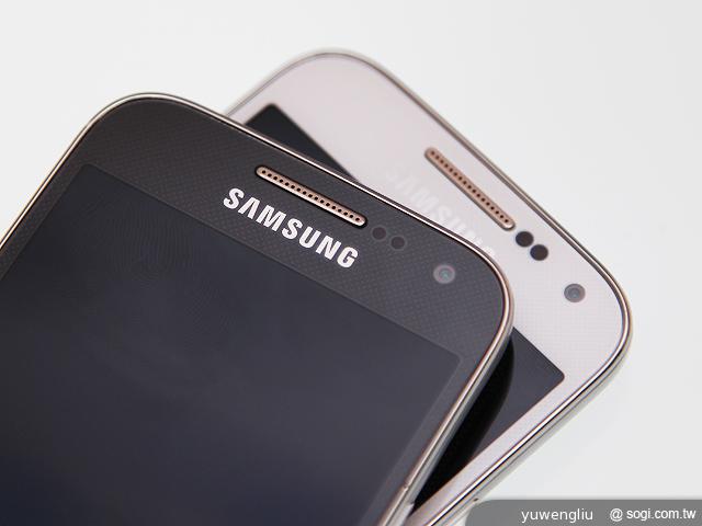 三星S4 mini單機14,900 三大電信齊推資費