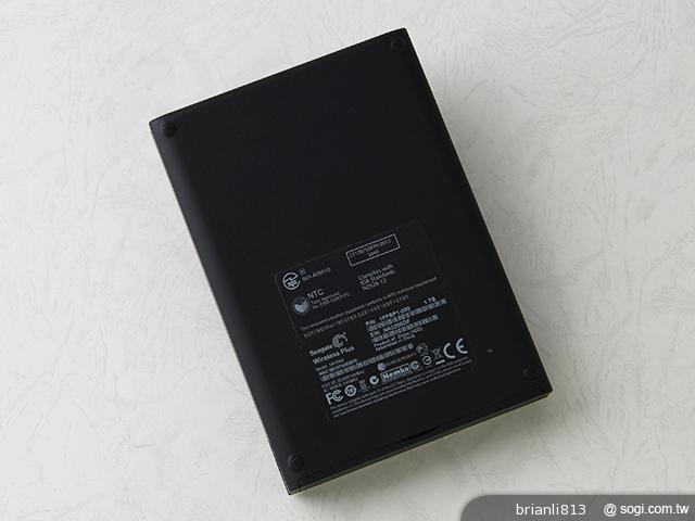 手機擴充1TB超大容量 希捷Wireless Plus無線硬碟