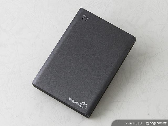 手機擴充1TB超大容量 希捷Wireless Plus無線硬碟