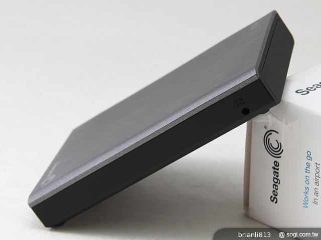 手機擴充1TB超大容量 希捷Wireless Plus無線硬碟