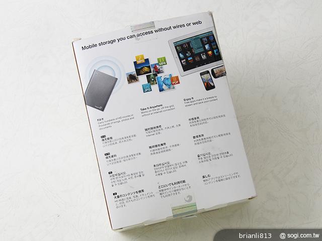 手機擴充1TB超大容量 希捷Wireless Plus無線硬碟