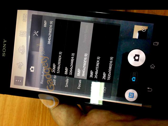Sony-Xperia-i1-Honami-諜照-相機功能