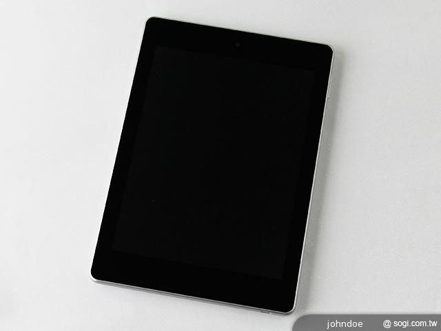 7.9吋平價四核平板Acer Iconia A1 能以手勢開啟App