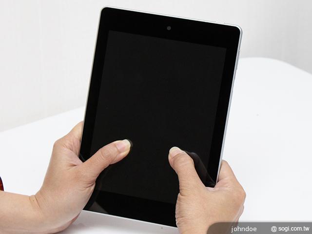 7.9吋平價四核平板Acer Iconia A1 能以手勢開啟App