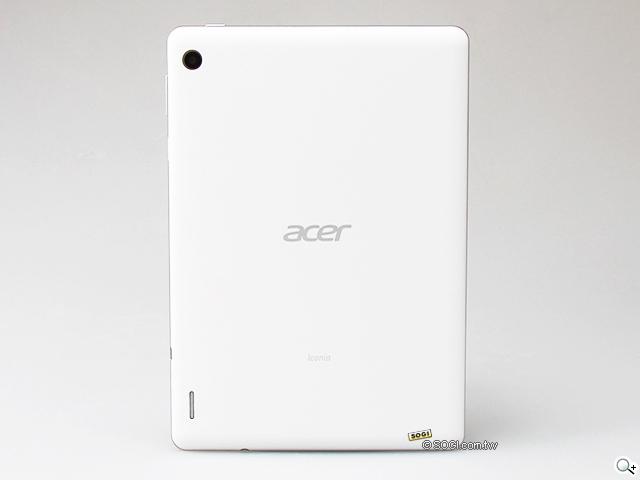 7.9吋平價四核平板Acer Iconia A1 能以手勢開啟App