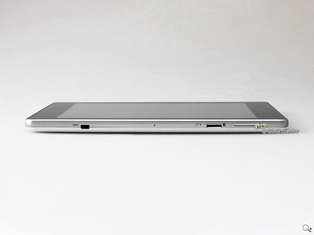 7.9吋平價四核平板Acer Iconia A1 能以手勢開啟App