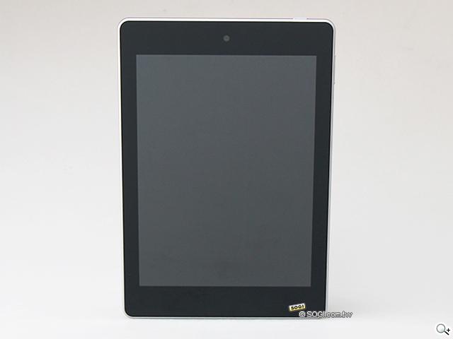 7.9吋平價四核平板Acer Iconia A1 能以手勢開啟App