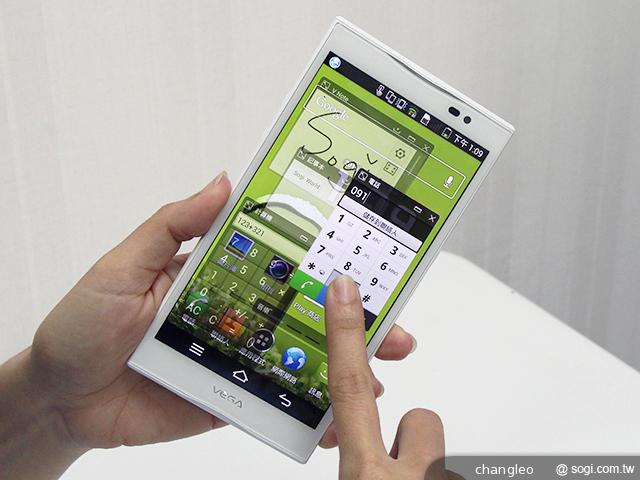 Pantech Vega N°6實測(二) 迷你視窗 多工操作超快速