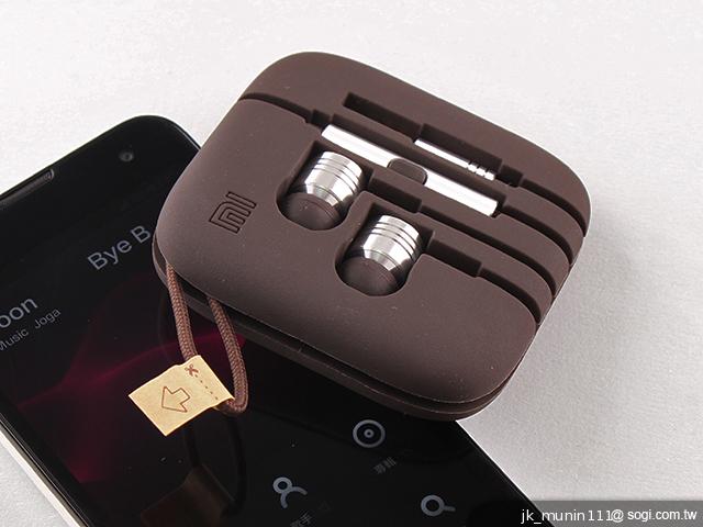 高貴不貴的小米活塞耳機 獨特收納設計不惱人