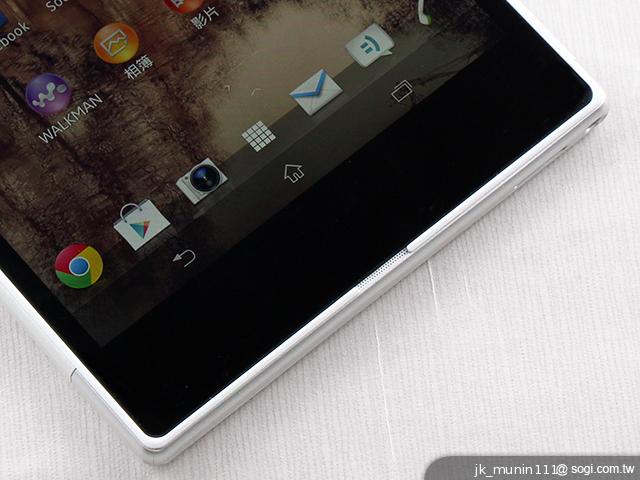 【外觀、效能】6.4吋疾速大視野 Sony Xperia Z Ultra