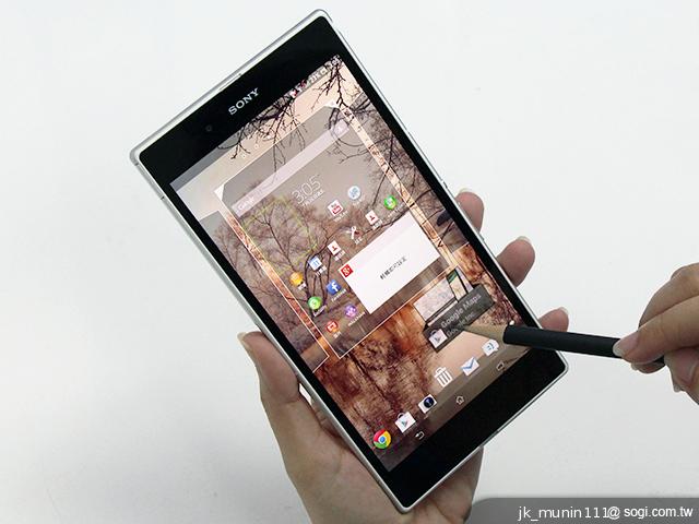 【外觀、效能】6.4吋疾速大視野 Sony Xperia Z Ultra