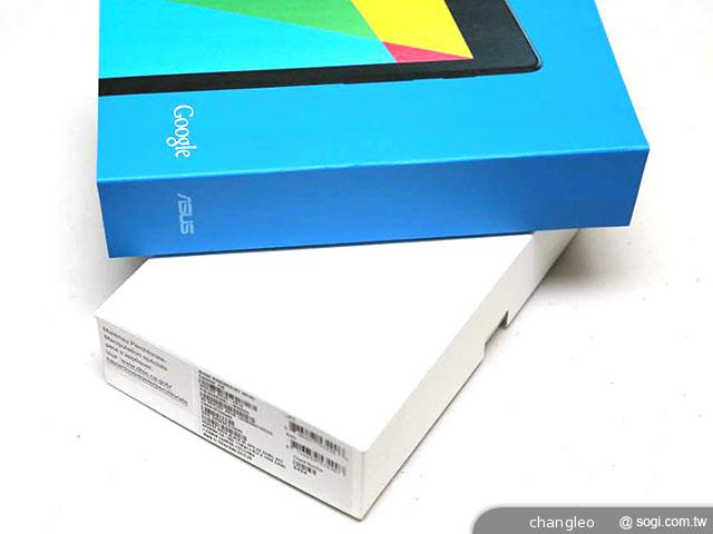 Google Nexus 7二代平板提前開賣！手機王火速入手