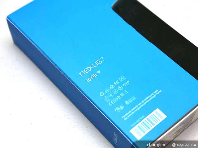 Google Nexus 7二代平板提前開賣！手機王火速入手