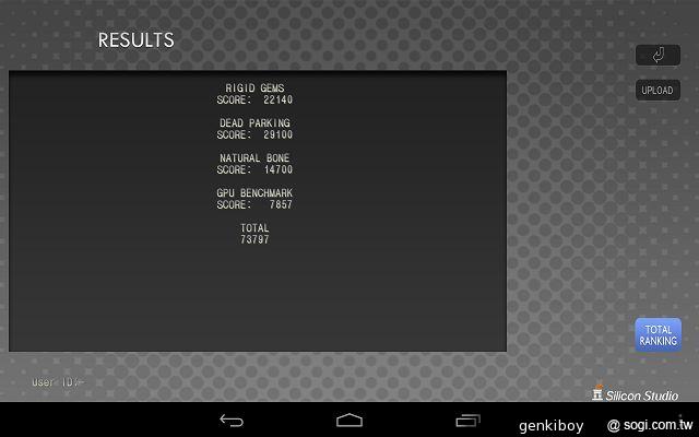 Google Nexus 7二代平板 外觀、市售版效能搶先測