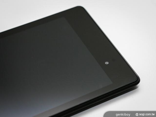 Google Nexus 7二代平板 外觀、市售版效能搶先測