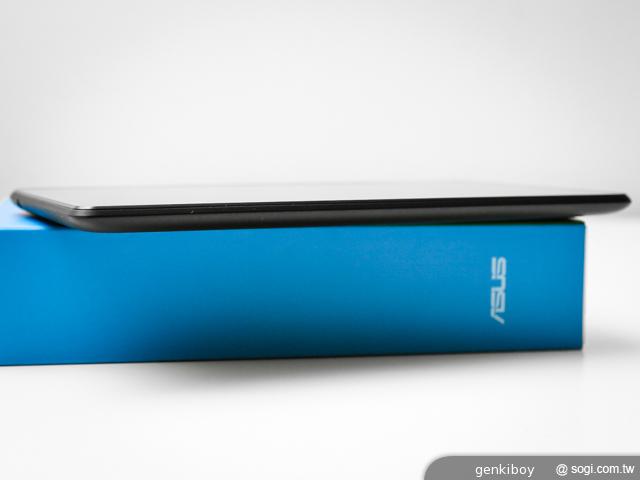 Google Nexus 7二代平板 外觀、市售版效能搶先測