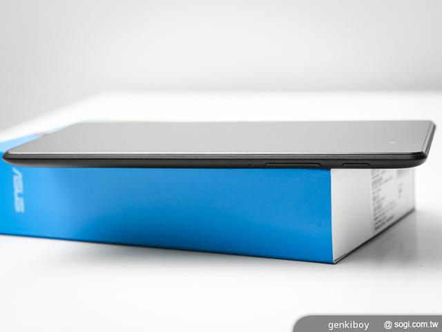 Google Nexus 7二代平板 外觀、市售版效能搶先測