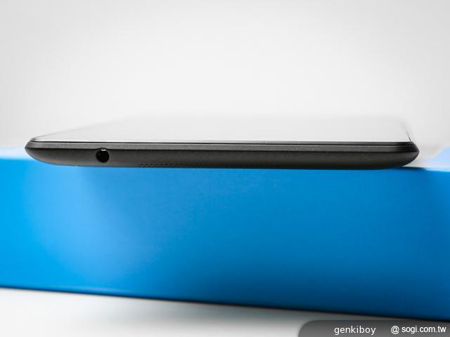 Google Nexus 7二代平板 外觀、市售版效能搶先測