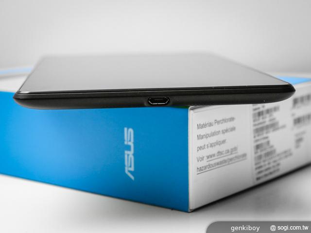 Google Nexus 7二代平板 外觀、市售版效能搶先測