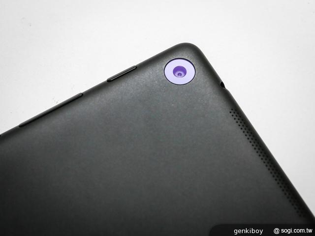 Google Nexus 7二代平板 外觀、市售版效能搶先測