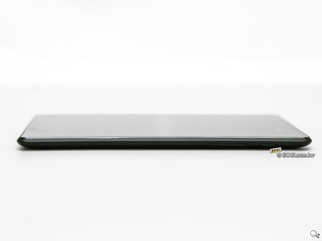Google Nexus 7二代平板 外觀、市售版效能搶先測